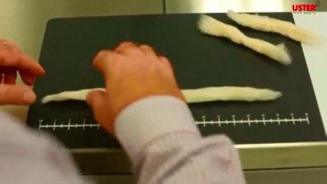 USTER® AFIS PRO - TEXtalks | let's talk textiles...