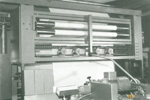 Orthomat RFMC: measuring and straightening combined