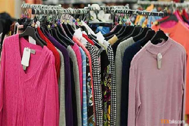 Readymade garments exports increase by 13% in 11 months - TEXtalks