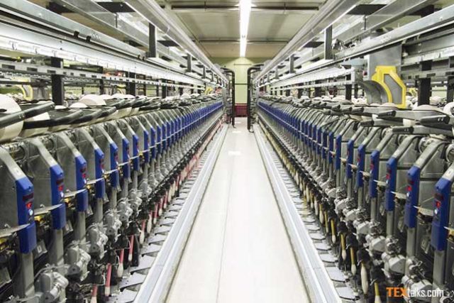 Italian Textile Machinery Makers Eye Irantex To Boost Exports