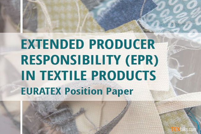 EURATEX suggests some critical points in the extended producer ...