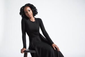 Samata. CEO of Red Carpet Green Dress