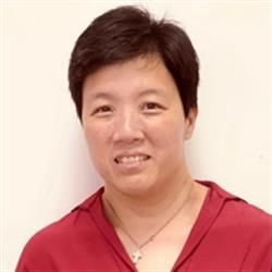 Sharon Lim. CEO of Browzwear