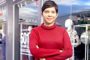 Gunjan Soni. CEO Zalora