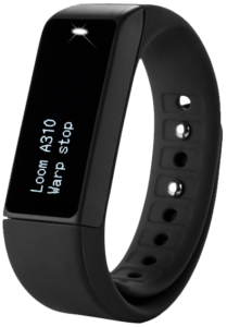 SmartBracelet. Right_Loom A310 Warp stop