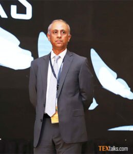 Chairman All Pakistan Textile Mills Association (APTMA) Punjab Abdul Rahim Nasir