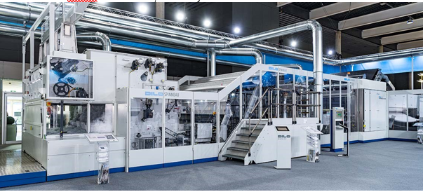 DiloGroup production line