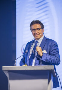 Alessandro Zucchi, president of ACIMIT
