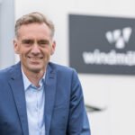 Matthias Windmöller. CEO of Windmöller
