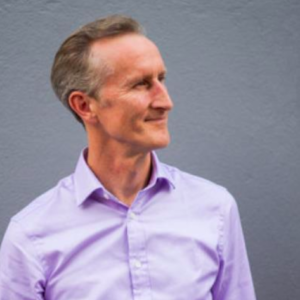 Chris Norman. Founder and CEO, GOOD Agency