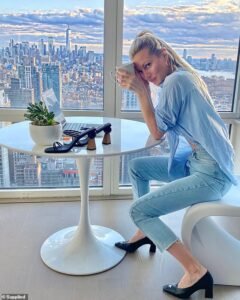 Sara Caverley. Australian celebrity designer