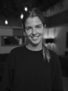 Sophie Pignères. the founder of Wereturn