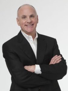 Gary Heiman. CEO of Standard Textile