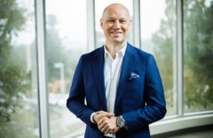 Julien Born. CEO of The LYCRA