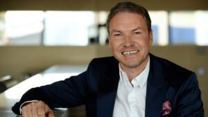 Olaf Schmidt. Vice President, Textiles & Textile Technologies