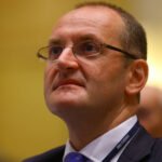 Mike Nithavrianakis. Deputy High Commissioner of Great Britain and Trade for Pakistan