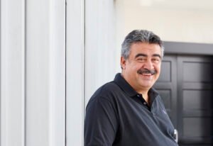 Fatih Konukoglu. CEO of ISKO