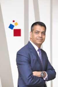 Raj Manek, managing director of Messe Frankfurt India