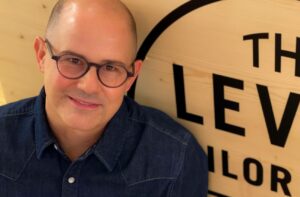 Jeffrey Hogue. Chief Sustainability Officer, Levi Strauss & Co.