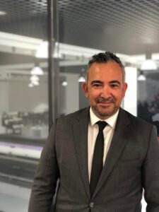 Huseyin-sarerler, Area Sales Manager