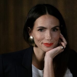 Elin Frendberg, Executive Director Fotografiska