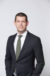 Arjen Evertse, General Manager Sales EMEA, Mimaki Europe