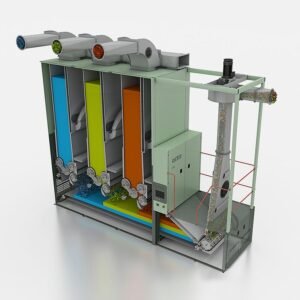 Perfect blending ratios with UNIblend A 81