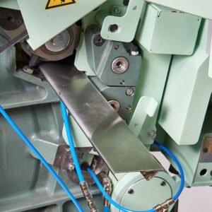 Removeable web bridge for easy cleaning 