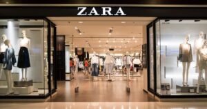Inditex commits to produce all Zara clothing from 100% sustainable materials by 2025. 