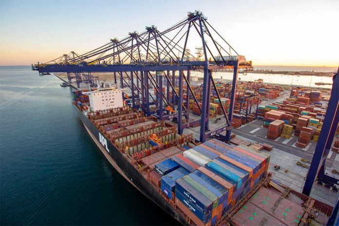 Pakistan Economy , Karachi port
