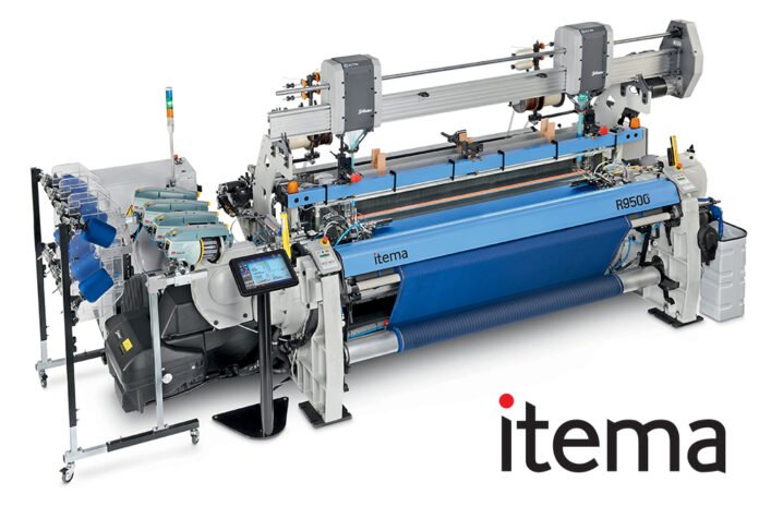 Itema_R9500_Weaving_machine