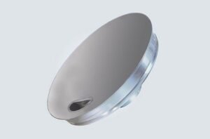 Coiler CLEANcoil-PES with special coating for processing 100% polyester