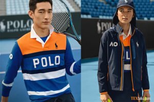 RLX CLARUSÂ® Polo Shirt: Ralph Laurenâs innovative product made with the worldâs first high 