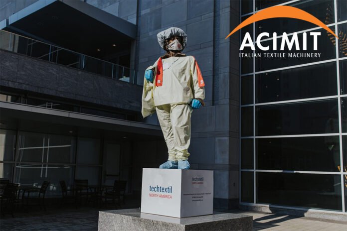 TECHTEXTIL NORTH AMERICA Acimit