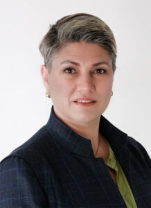Monique Buch, New Vice President