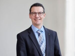 Rico Randegger, Head Rieter Business Group After Sales