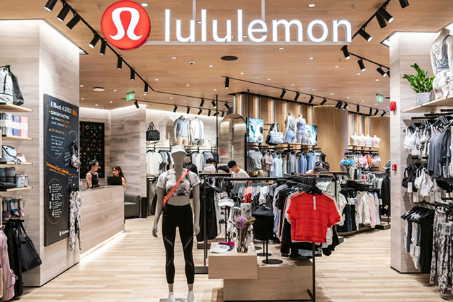 Lululemon drives sustainability to a new level by paying for used