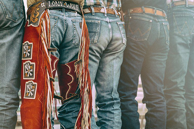 Wrangler Reborn: A limited collection on the brand's 75th anniversary -  TEXtalks | let's talk textiles...