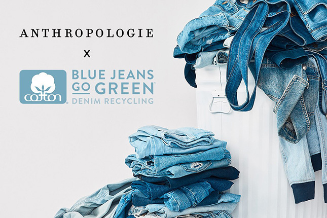 Anthropologie launches denim recycling program - TEXtalks | let's talk ...