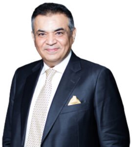 Sohail Tabba. CEO,  Gadoon Textile Mills