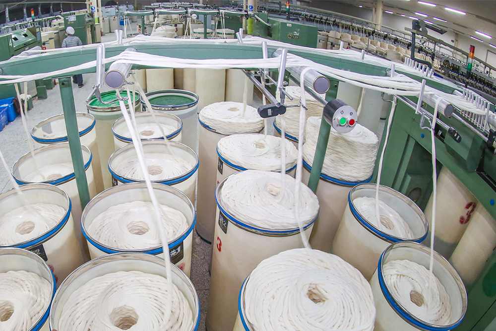 An overview of Bangladesh spinning industry - TEXtalks