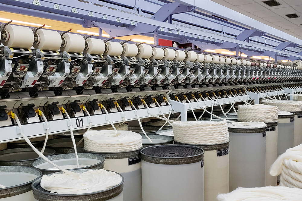 The crisis in spinning industries is not confined to Pakistan - TEXtalks