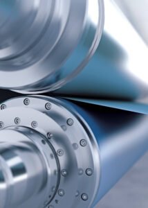 ANDRITZ state-of-the-art textile calender