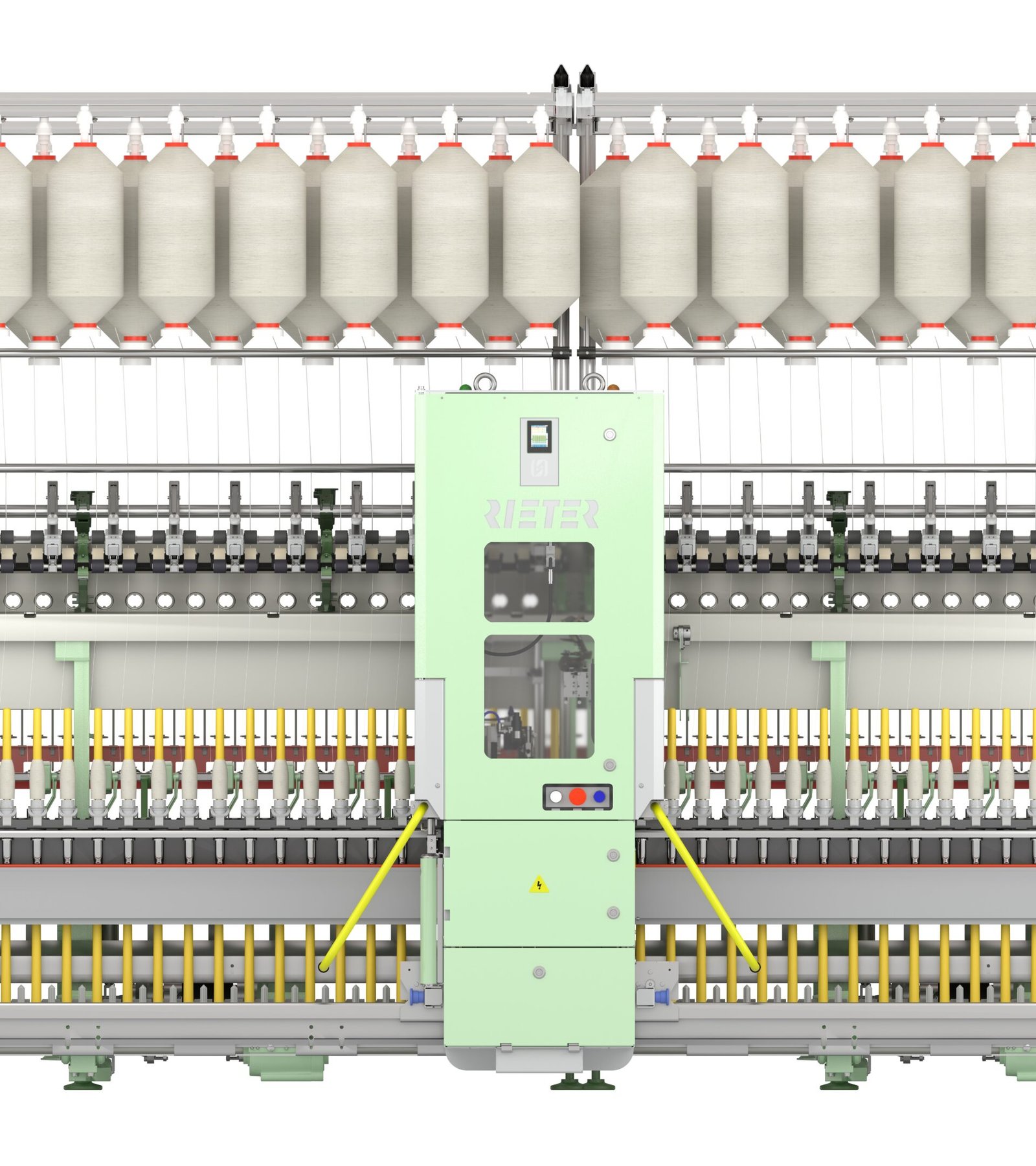 India ITME 2022: Rieter Strengthens Success of Spinning Mills ...