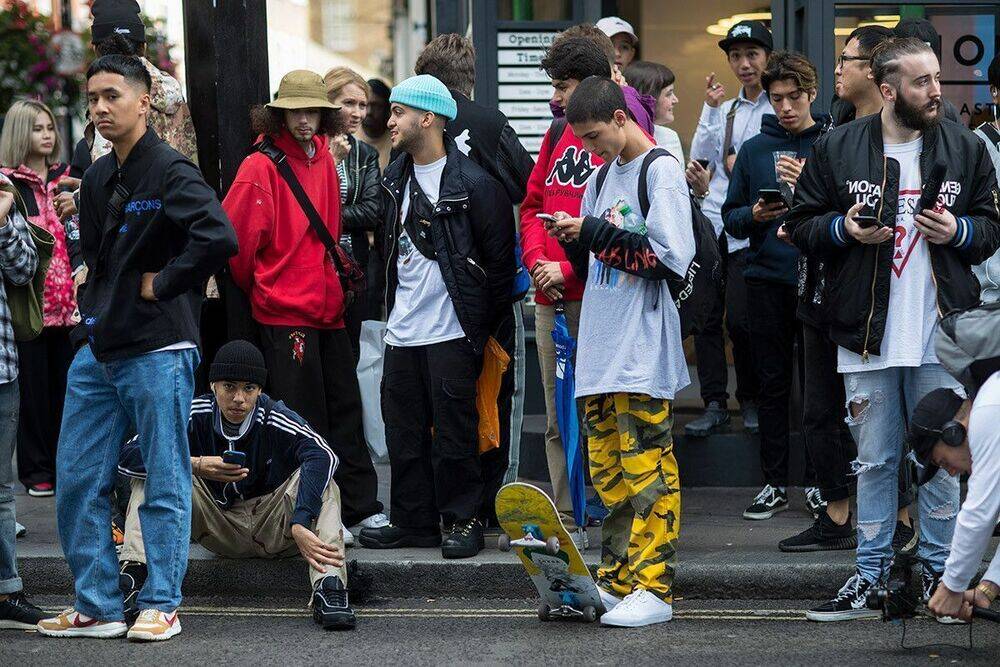 Street Style: Unleashing Urban Fashion's Influence and Cultural Trends, by  Emma J