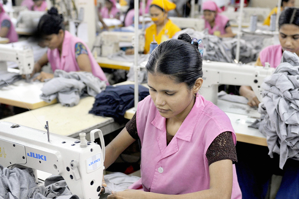 Readymade garment makers to report 16-18% jump in revenues this fiscal