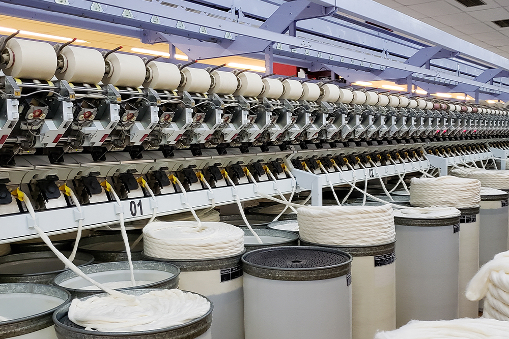 KPR Mill Investing Rs 400 Crores in Expansion & Modernisation - Textile  Insights