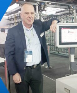 Kevin Socha, Managing Director. KARL MAYER