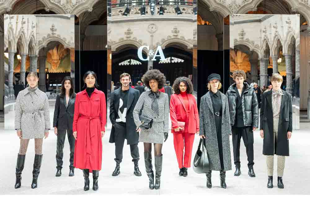 German fashion retailer C&A is adopting GSDCost, Coats Digital's