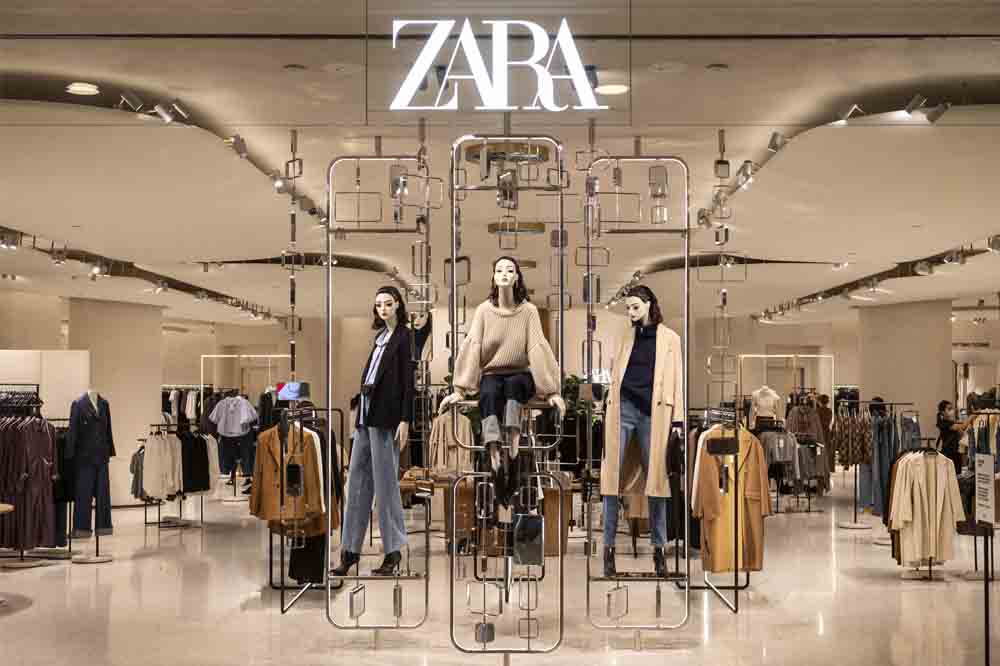 After UK fashion brand Zara to launch its second-hand platform in France  and Germany - TEXtalks